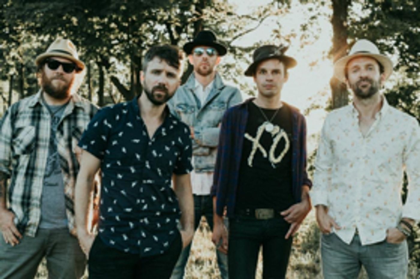 The Trews Release New Album CIVILIANAIRES The Trews Release New Album CIVILIANAIRES Image