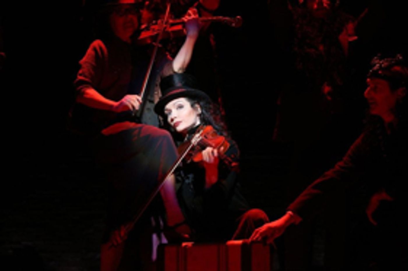 Ahmanson Rounds Out Season with Matthew Bourne's CINDERELLA and INDECENT Ahmanson Rounds Out Season with Matthew Bourne's CINDERELLA and INDECENT Image