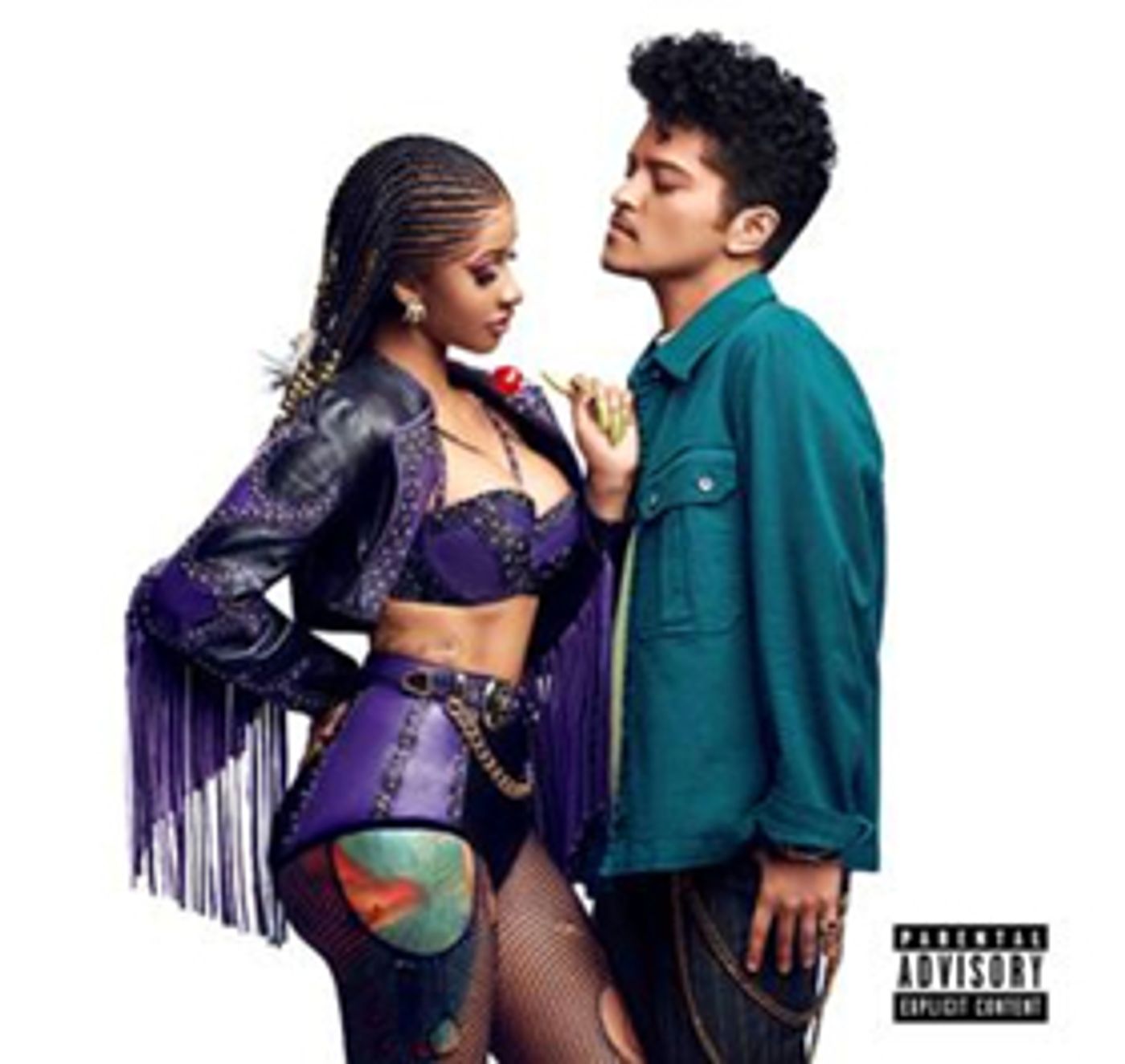 Cardi B Releases 'Please Me' with Bruno Mars Cardi B Releases 'Please Me' with Bruno Mars Image