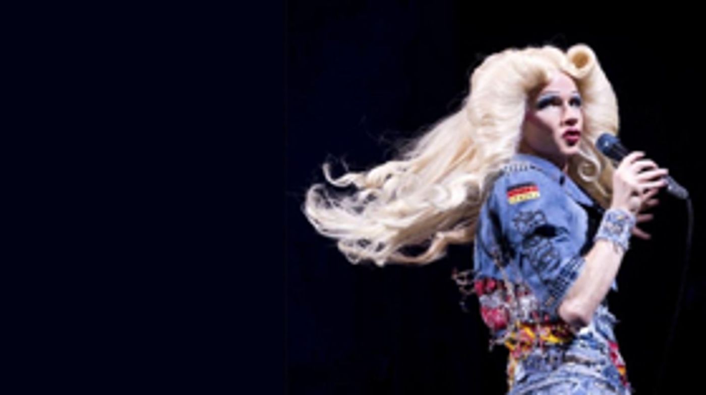 Review: Rock Star Guest Writer Charles Sanders Shares His Views On John Cameron Mitchell's THE ORIGIN OF LOVE: THE STORIES AND SONGS OF HEDWIG  Image