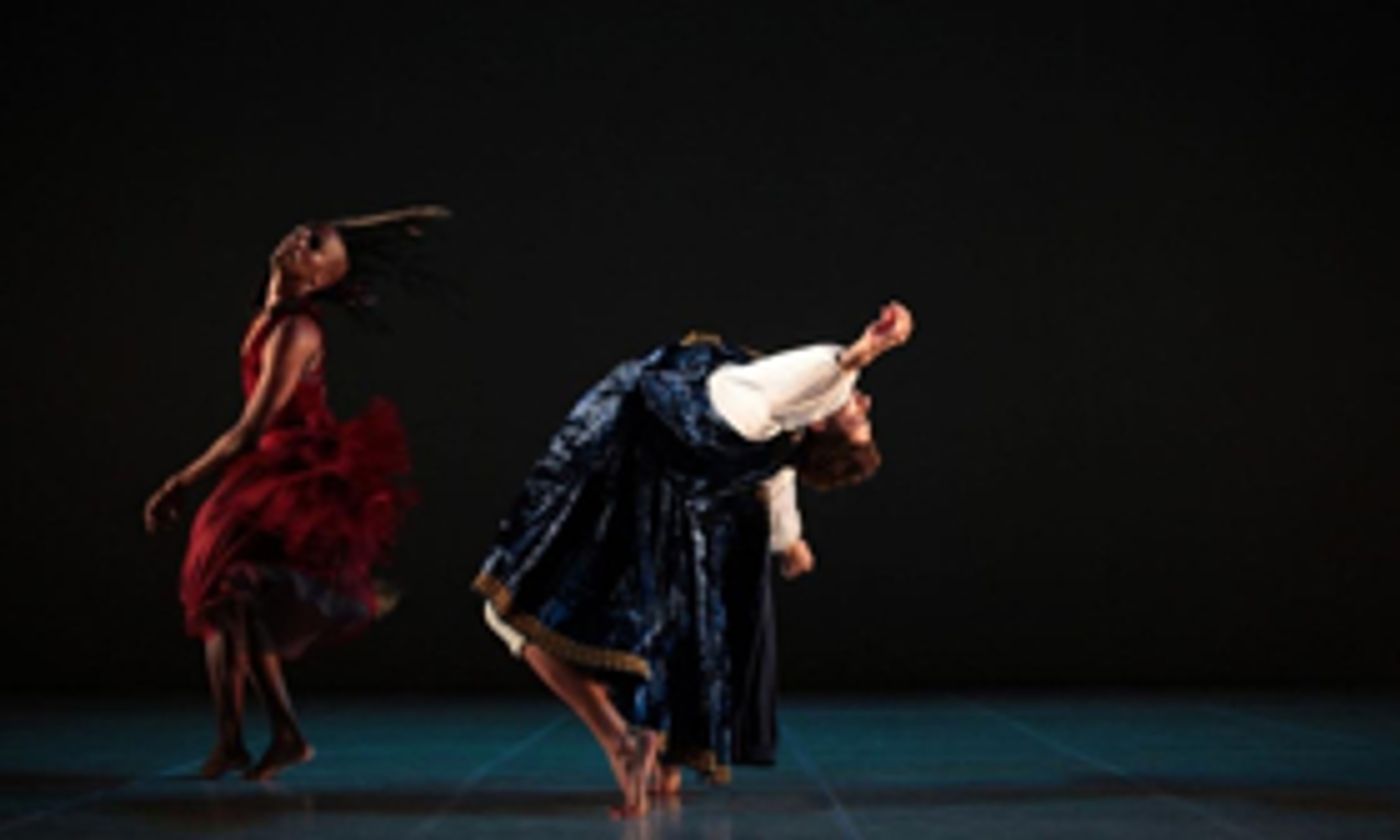 The Joyce Presents Dada Masilo's GISELLE  Image