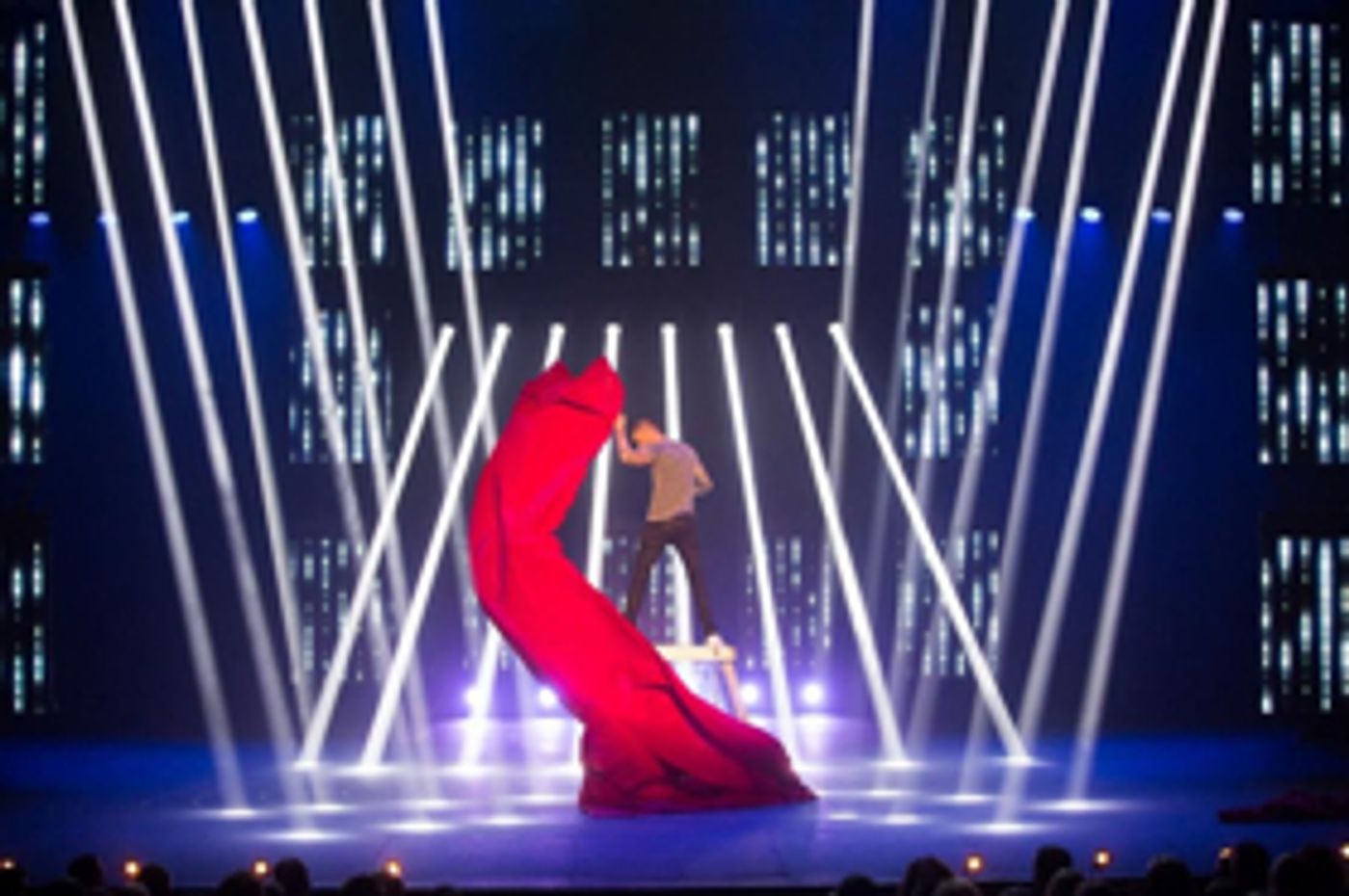 THE ILLUSIONISTS Return to the Fabulous Fox This October  Image