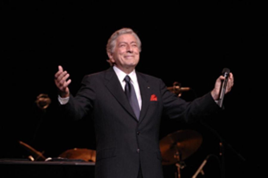 Tony Bennett Returns to Ravinia Image