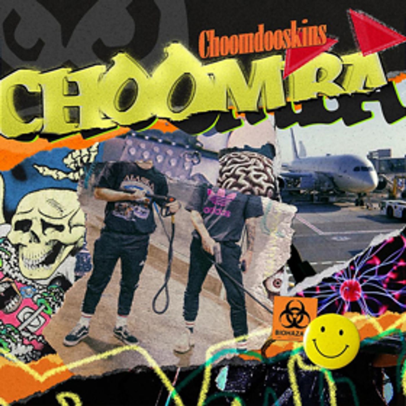 Luude Introduces Brand New Tech/House Project Choomba With Debut 4-Track EP 'Choomdooskins'  Image