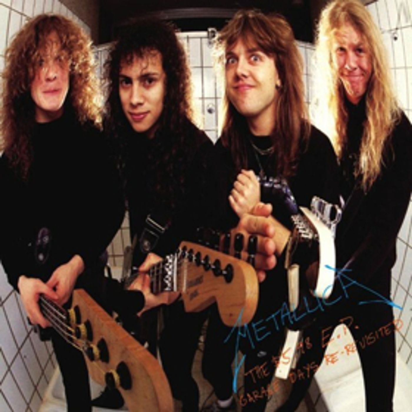Metallica's Remastered GARAGE DAYS RE-REVISITED Out Today Metallica's Remastered GARAGE DAYS RE-REVISITED Out Today Image
