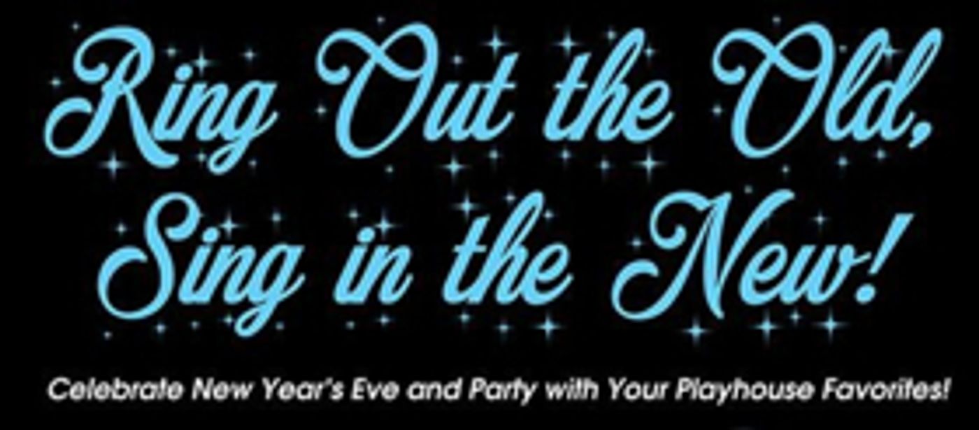 Ring in the New Year at The Lake Worth Playhouse Ring in the New Year at The Lake Worth Playhouse Image