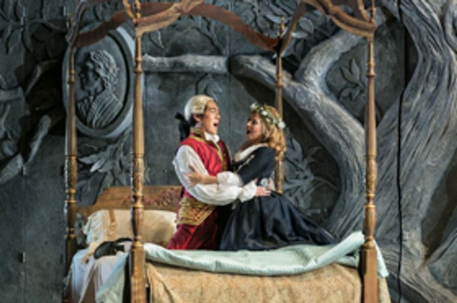 Palm Beach Opera To Present Mozart's LE NOZZE DI FIGARO Image
