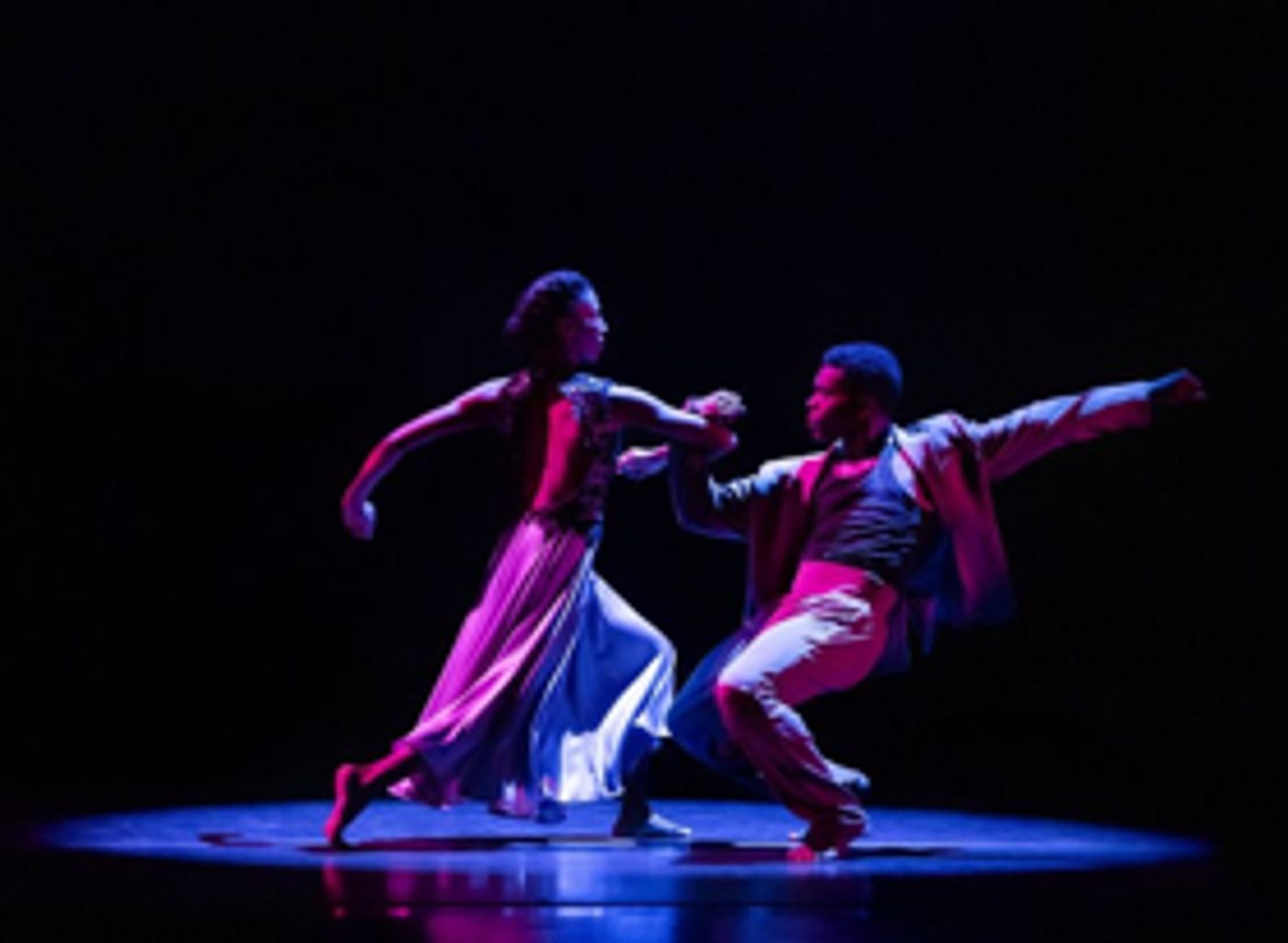 Ailey's 60th Anniversary Season Comes To A Close With Premieres, Classics, & Holiday Revelations Ailey's 60th Anniversary Season Comes To A Close With Premieres, Classics, & Holiday Revelations Image