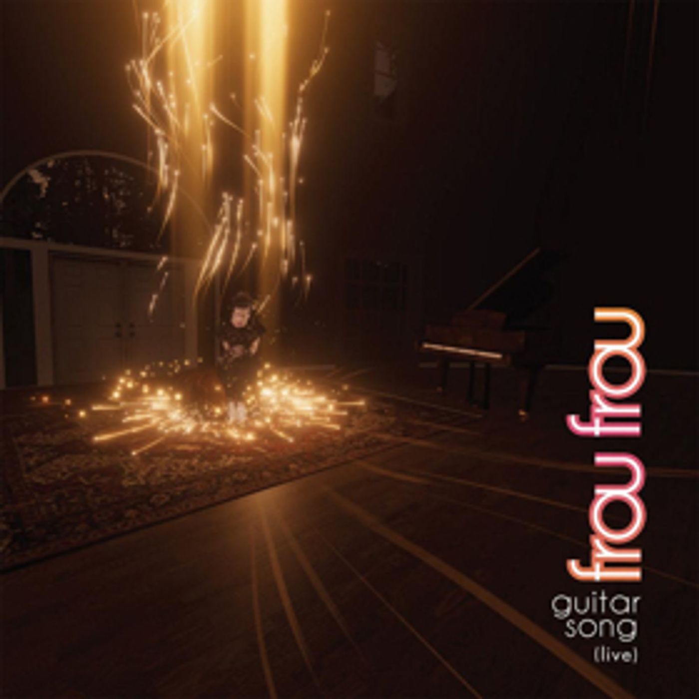 Imogen Heap and Guy Sigsworth Release 1st New Frou Frou Single in 15 Years  Image