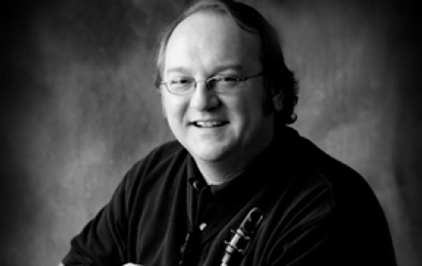 Faculty Concert Series at USM Continues with Barry Saunders' 'Classically Sax'  Image