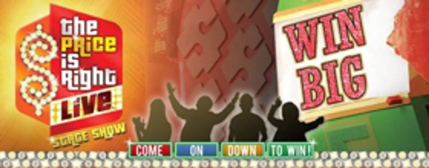 FSCJ Announces THE PRICE IS RIGHT LIVE! FSCJ Announces THE PRICE IS RIGHT LIVE! Image