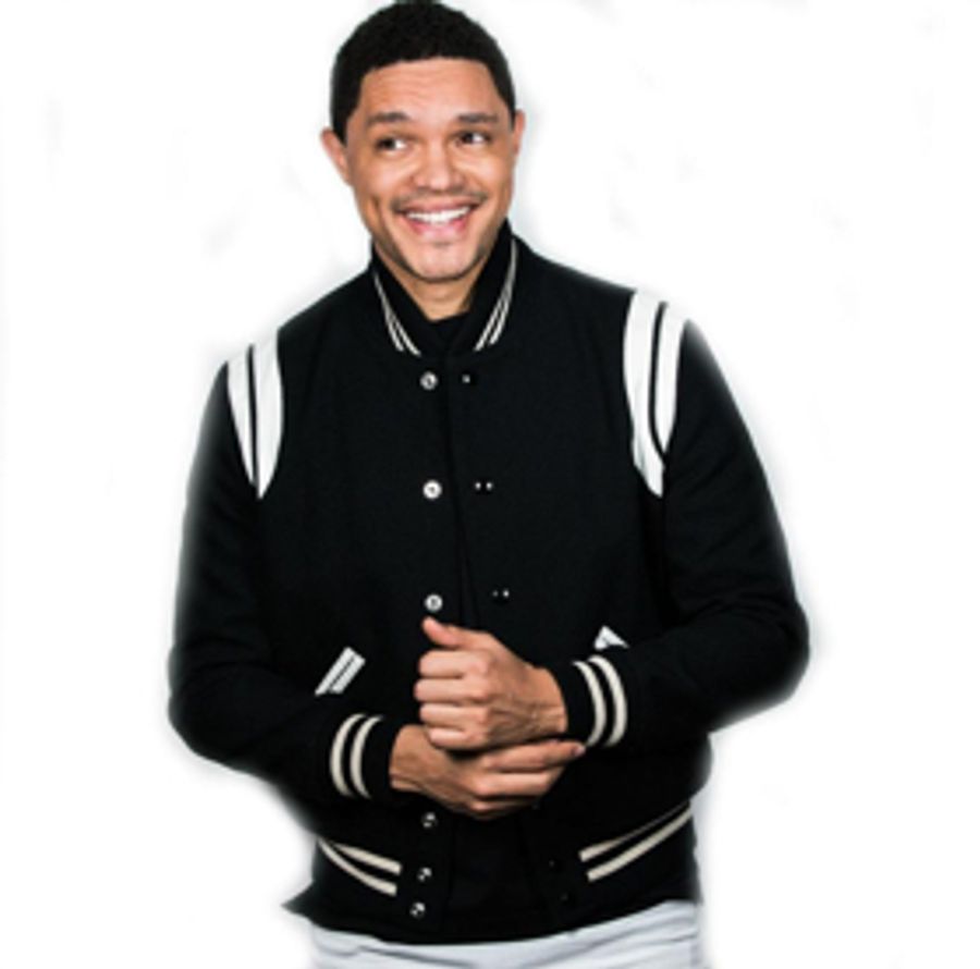 Trevor Noah Returns to Luther Burbank Center Image