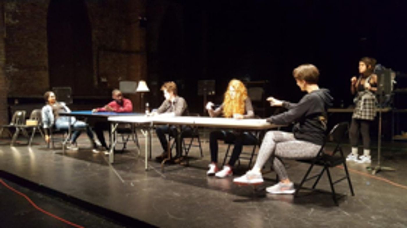 Cast and Creative Team Announced for World Premiere of ECO VILLAGE Cast and Creative Team Announced for World Premiere of ECO VILLAGE Image