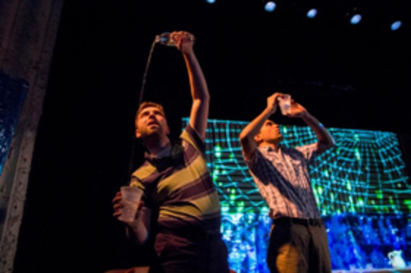 CPT's FIRE ON THE WATER Returns To Honor The 50th Anniversary Of The 1969 Burning Of The Cuyahoga River CPT's FIRE ON THE WATER Returns To Honor The 50th Anniversary Of The 1969 Burning Of The Cuyahoga River Image