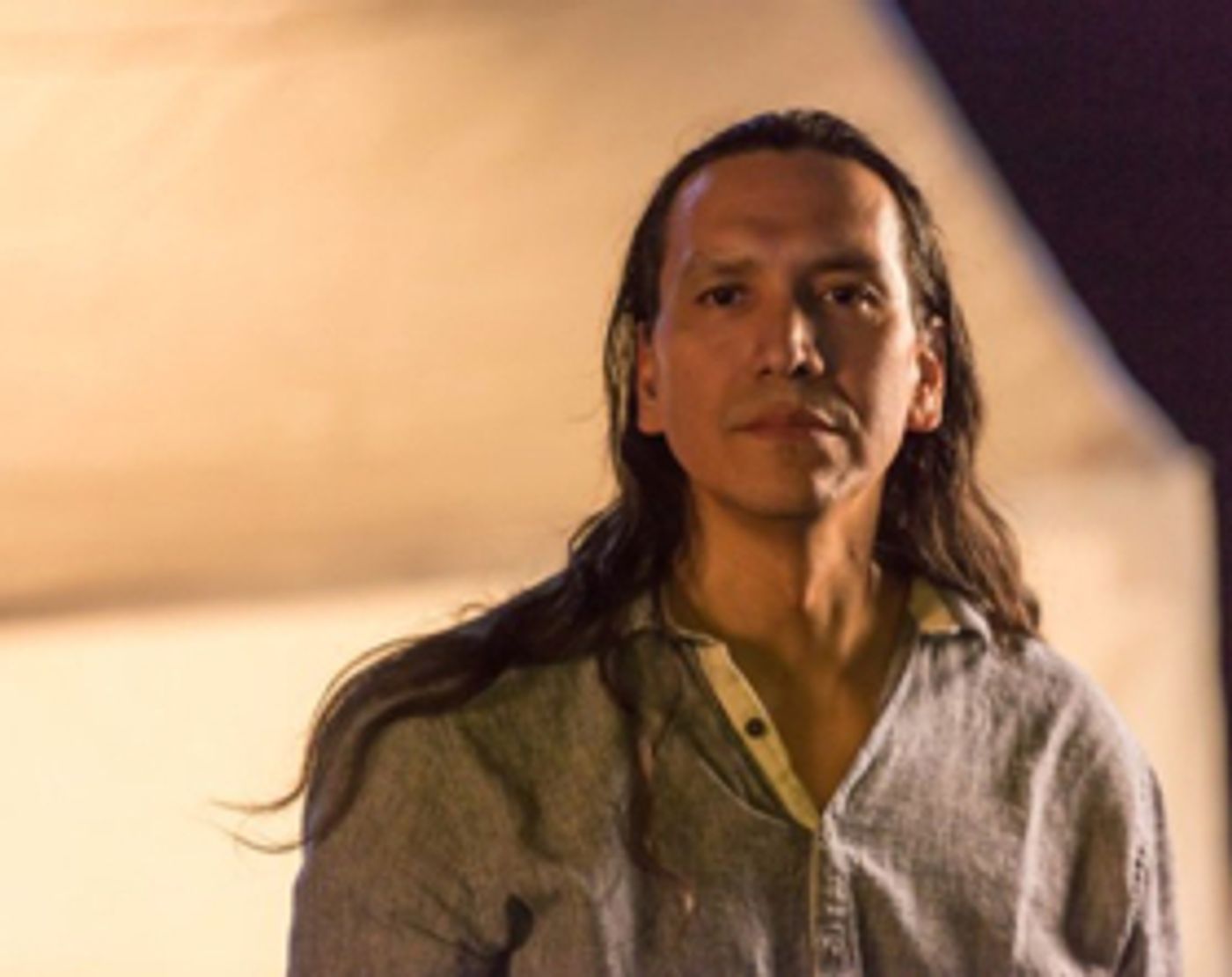 Michael Greyeyes To Receive The August Schellenberg Award Of Excellence Michael Greyeyes To Receive The August Schellenberg Award Of Excellence Image