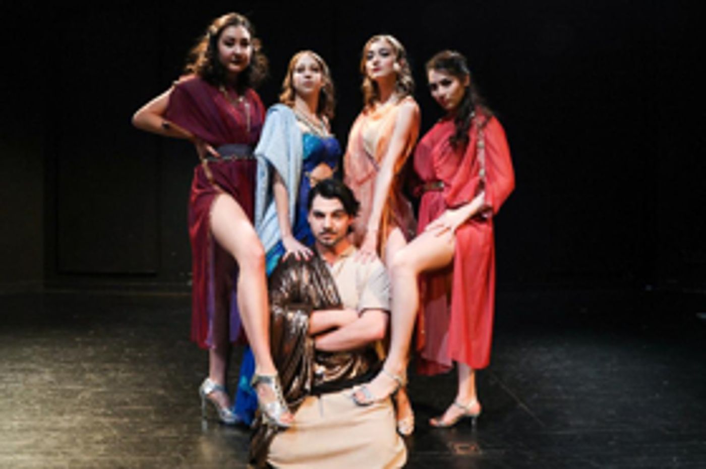 Cal State Fullerton Presents LYSISTRATA  Image