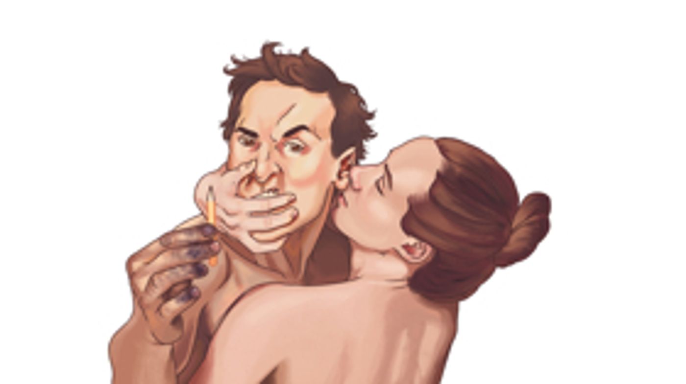 Review: Highlighting The Power Of The Pencil, Particularly Through Images, NO END OF BLAME Challenges The Audience To See Art As More Than Entertainment  Image