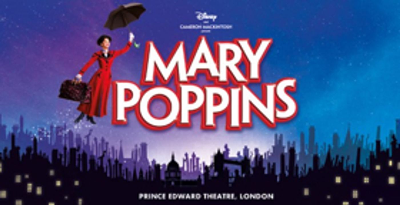Petula Clark and Joseph Millson Join The Cast of MARY POPPINS West End  Image