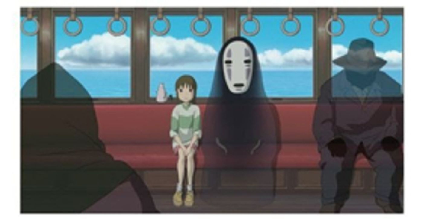 'Studio Ghibli Fest 2018' Continues With SPIRITED AWAY 'Studio Ghibli Fest 2018' Continues With SPIRITED AWAY Image