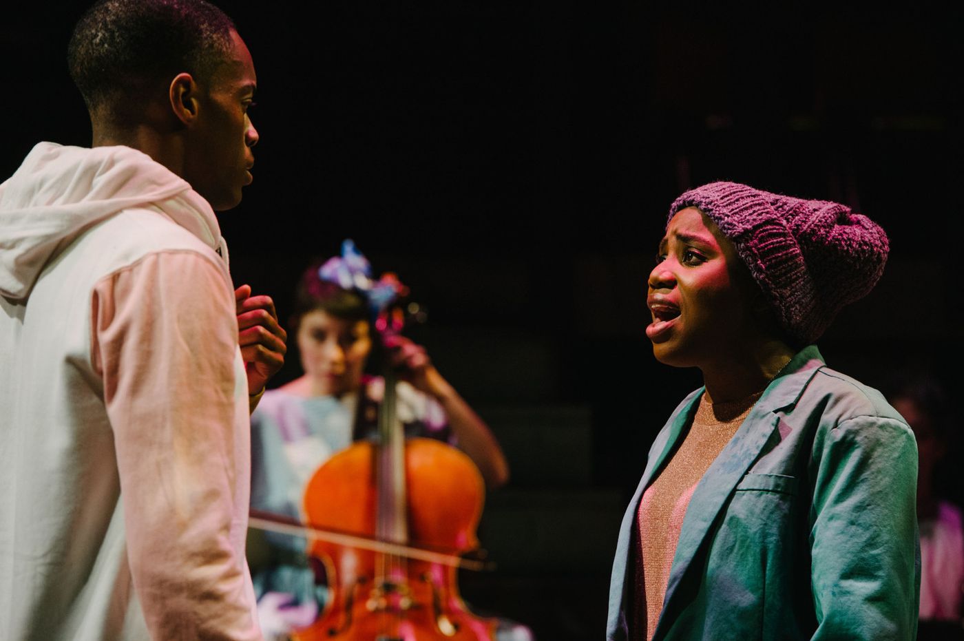 Review: AS YOU LIKE IT at The Keegan Theatre Review: AS YOU LIKE IT at The Keegan Theatre Image