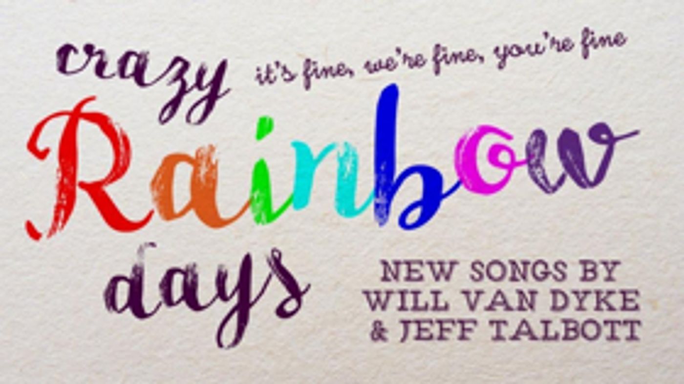 Annaleigh Ashford, Kate Baldwin, Orfeh And More Will Perform In Crazy Rainbow Days At Feinstein's/54 Below Annaleigh Ashford, Kate Baldwin, Orfeh And More Will Perform In Crazy Rainbow Days At Feinstein's/54 Below Image