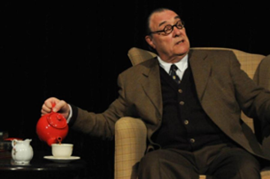 David Payne Stars in AN EVENING WITH C.S. LEWIS Image