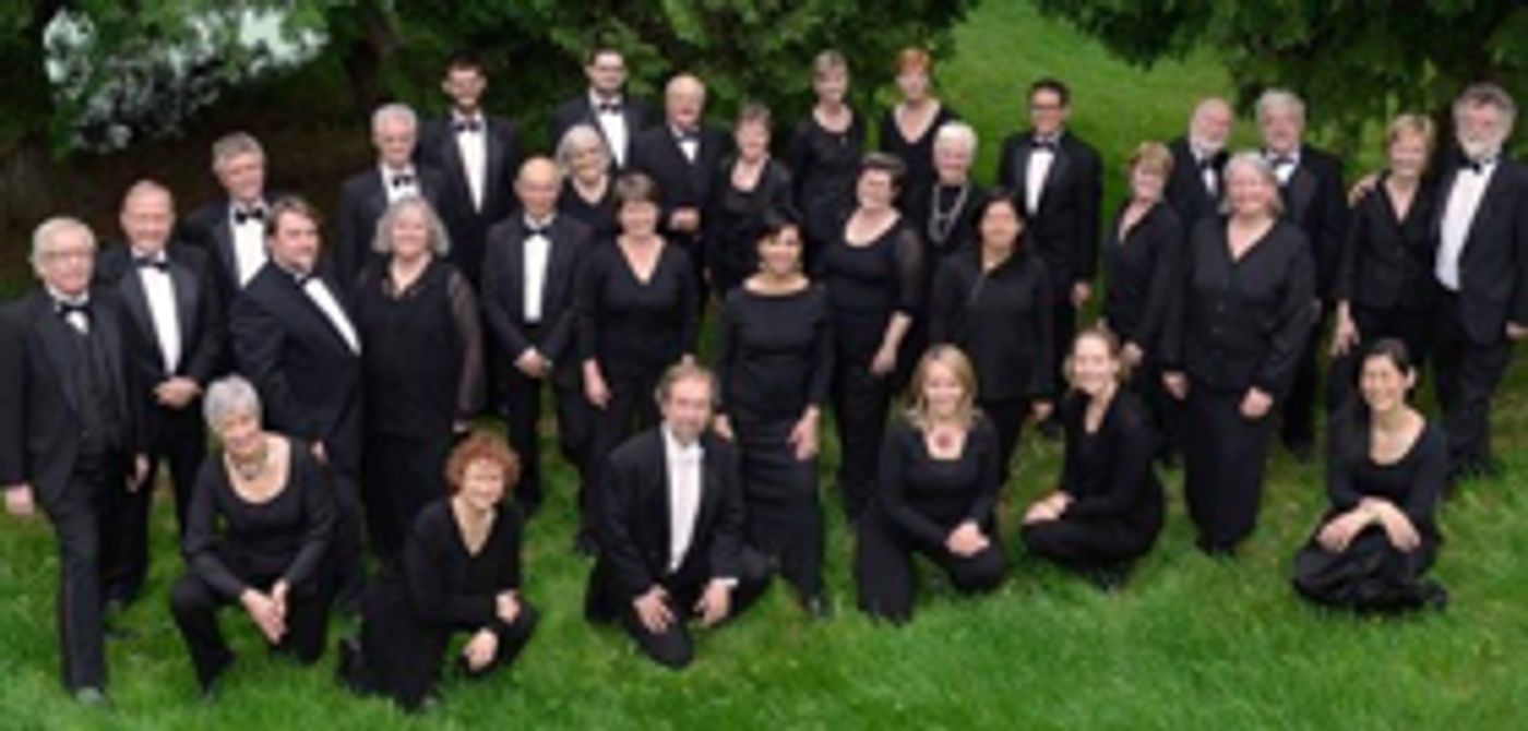 The Guelph Chamber Choir Welcomes The Elora Singers for CHORAL MASTERPIECES  Image