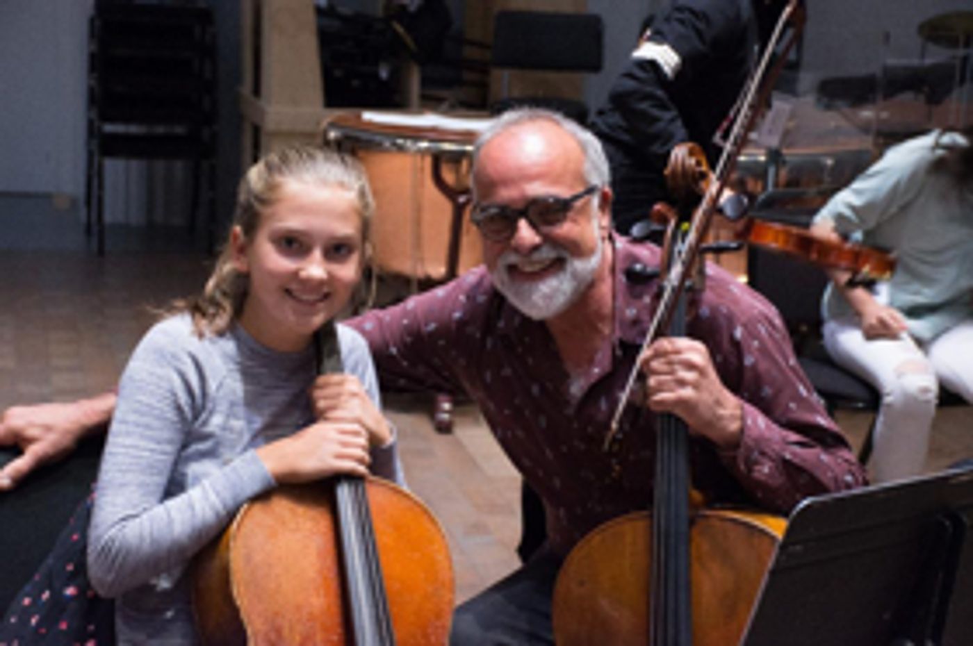 San Francisco Opera Launches Innovative Opera ARIA Music Performance Residency Program with the Koret Foundation  Image