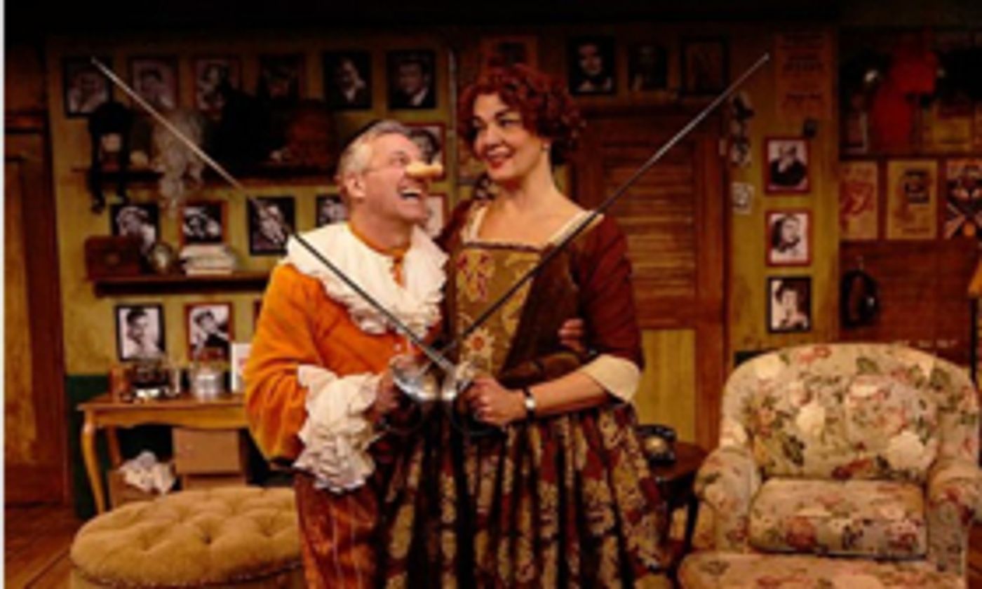 Review: MOON OVER BUFFALO North Coast Repertory Theatre  Image