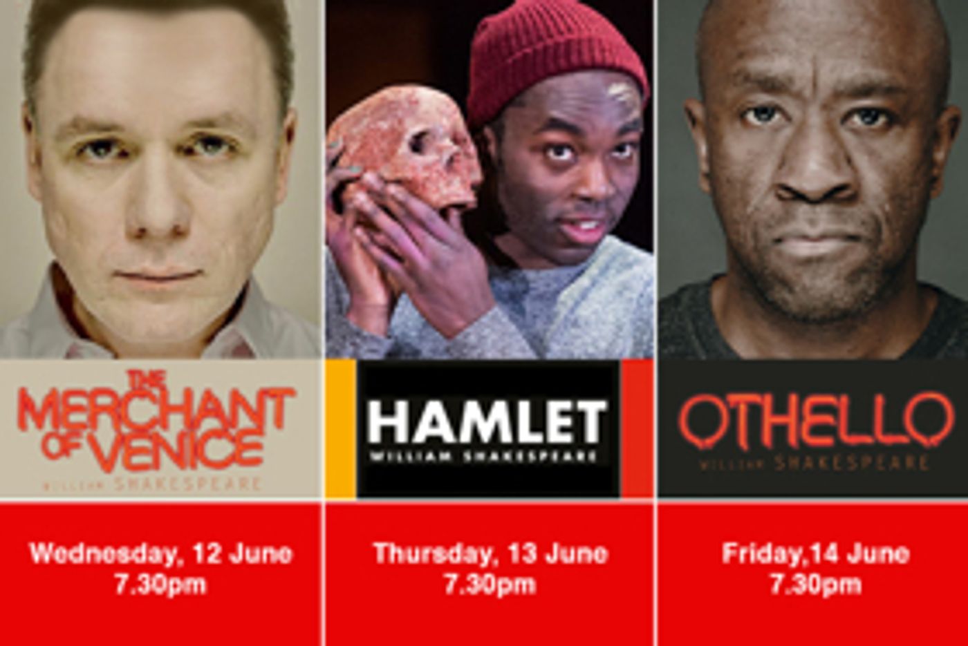 Singapore Repertory Theatre Brings RSC Live To Singapore Starting 12 June Singapore Repertory Theatre Brings RSC Live To Singapore Starting 12 June Image