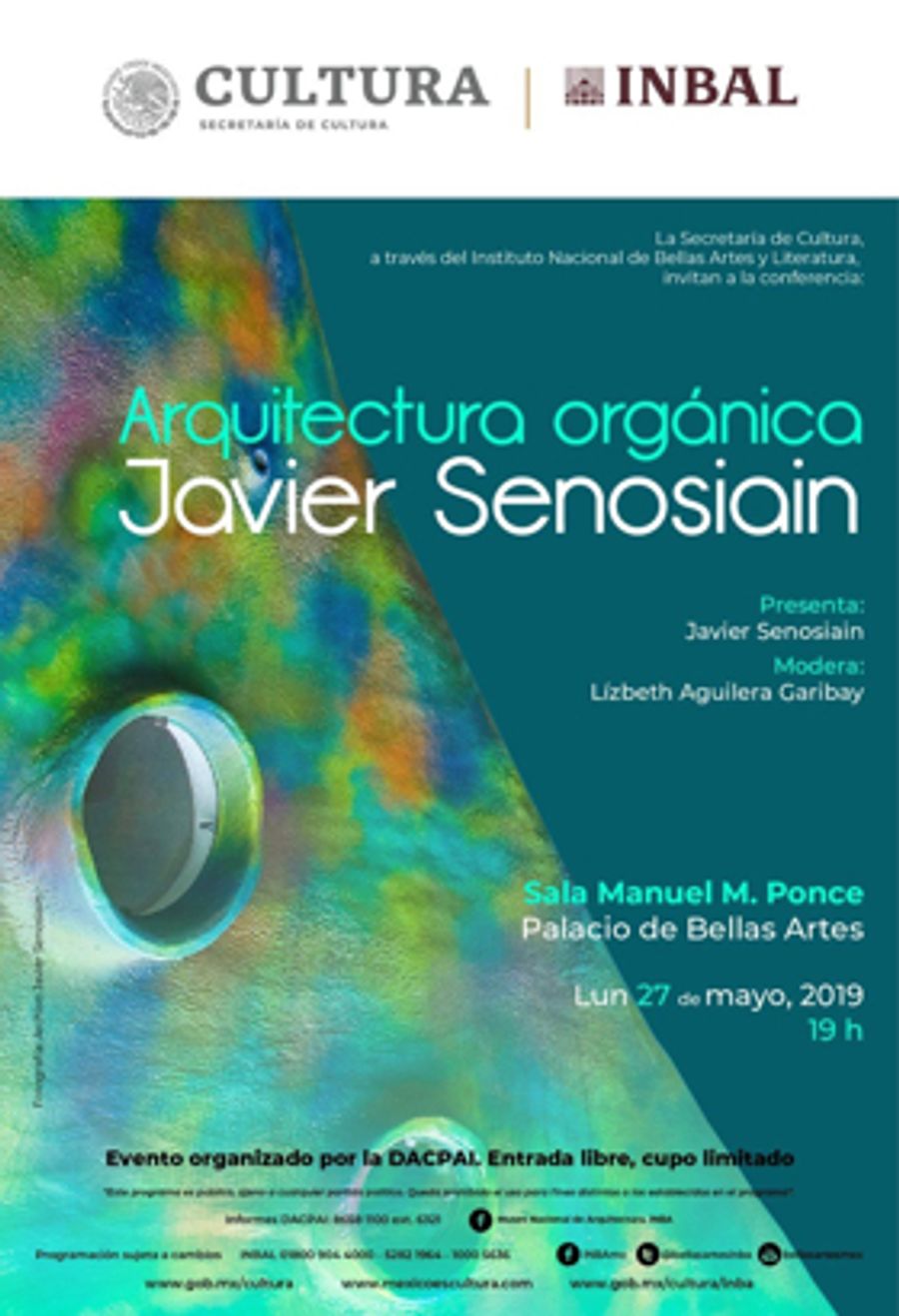 Reflexionarán especialistas sobre la necesidad de una arquitectura que se adapte al ser humano Image