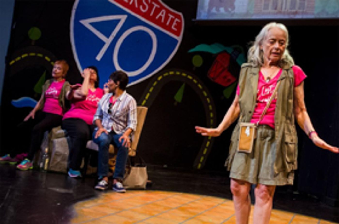 Review: THE LOST VIRGINITY TOUR Shares a Funny and Heartfelt Bonding Journey Between Four BFFs of a Certain Age  Image