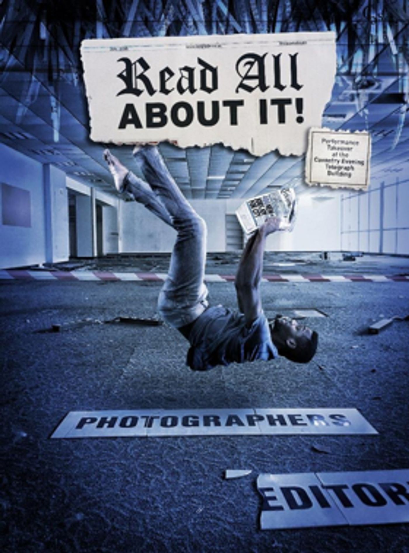 The Belgrade Theatre and Mercurial Dance Bring Coventry History to Life  Image