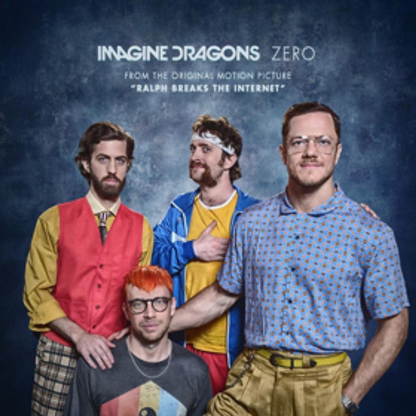 Imagine Dragons Writes Song for RALPH BREAKS THE INTERNET Imagine Dragons Writes Song for RALPH BREAKS THE INTERNET Image