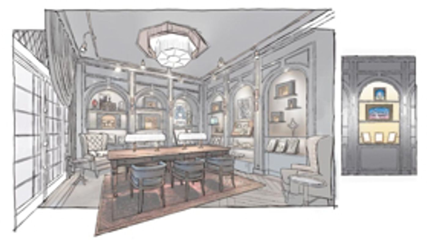 Rockwell Group Announces Olio, A New Hotel In New York's Theater District Opening In 2020 Rockwell Group Announces Olio, A New Hotel In New York's Theater District Opening In 2020 Image