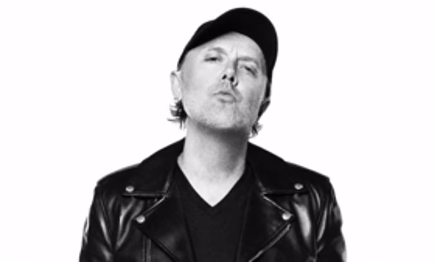 92Y Presents Metallica's Lars Ulrich In Conversation, 11/5 Image