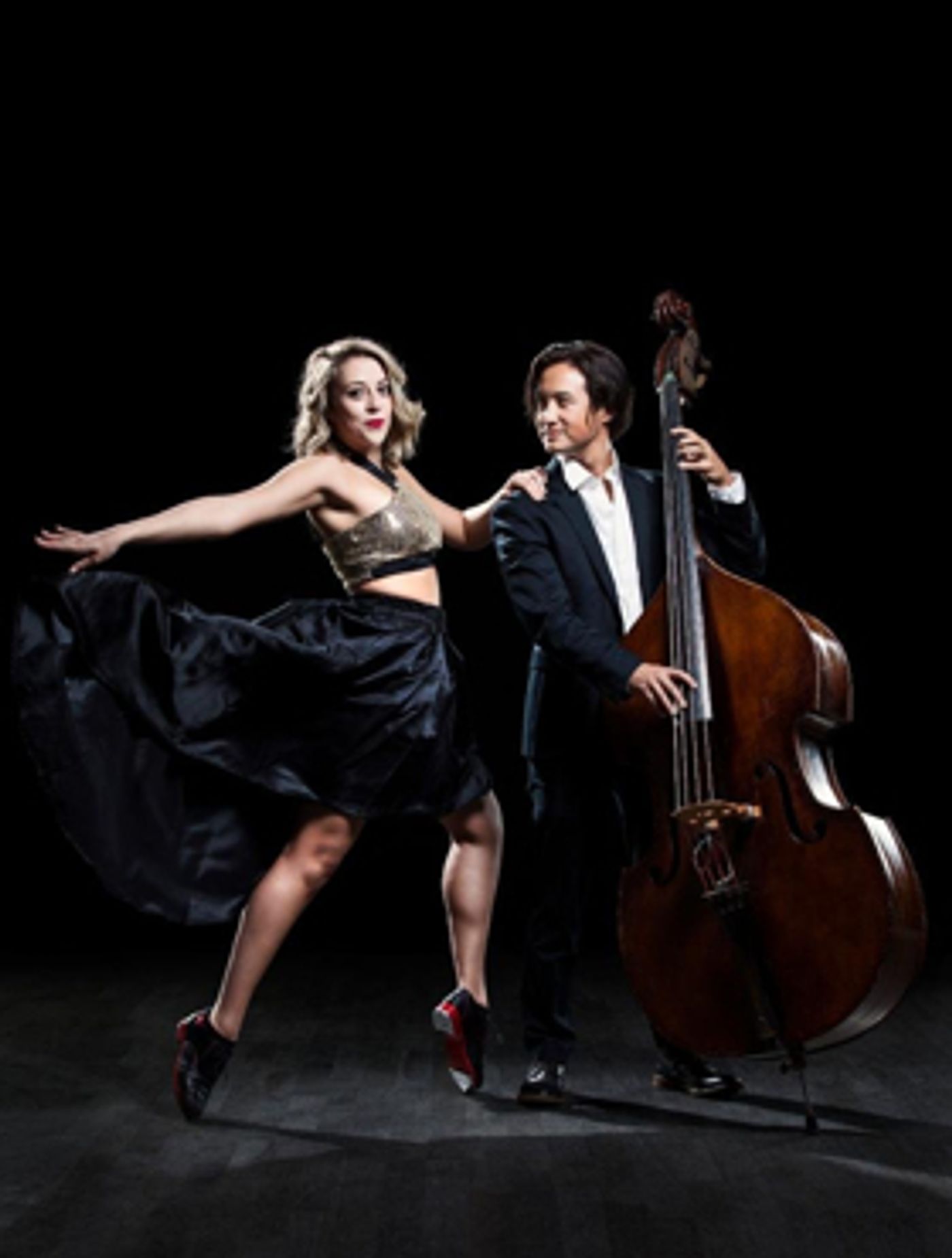 Chicago Tap Theatre Presents SWEET TAP CHICAGO at The City Winery Chicago Tap Theatre Presents SWEET TAP CHICAGO at The City Winery Image