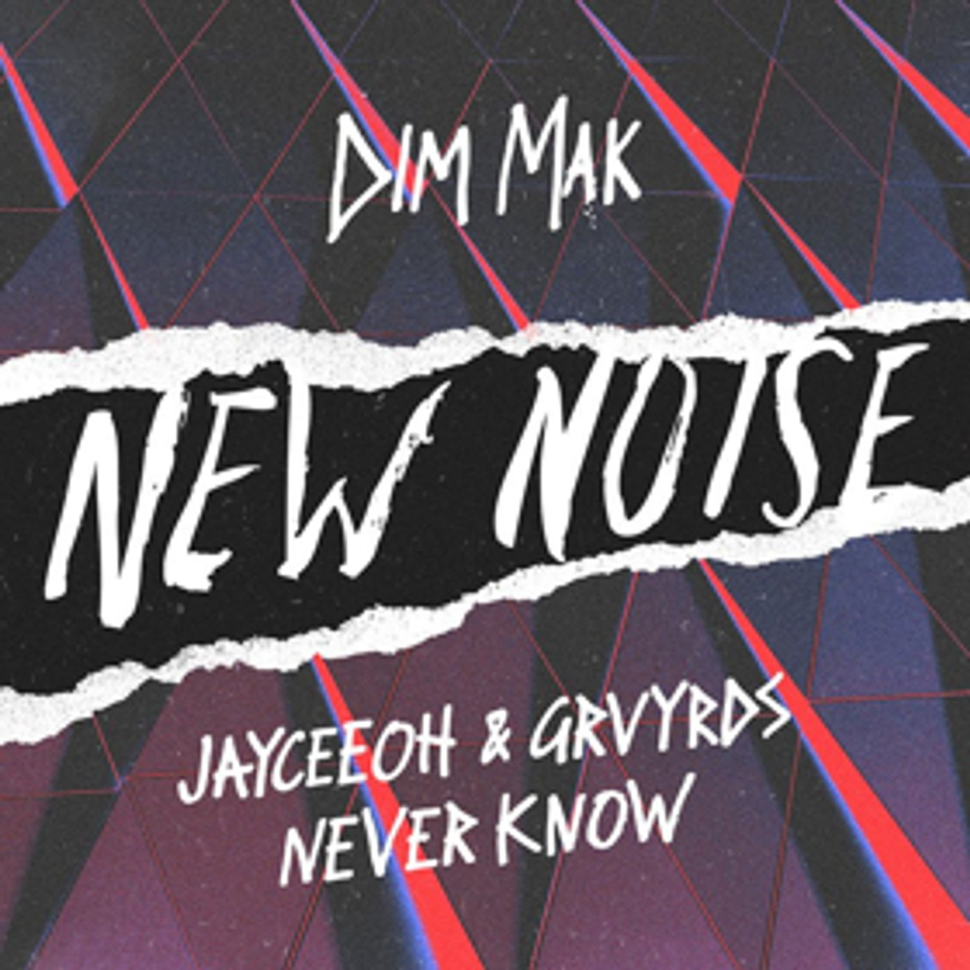 Jayceeoh Teams Up With GRVYRDS On New Noise Single NEVER KNOW  Image