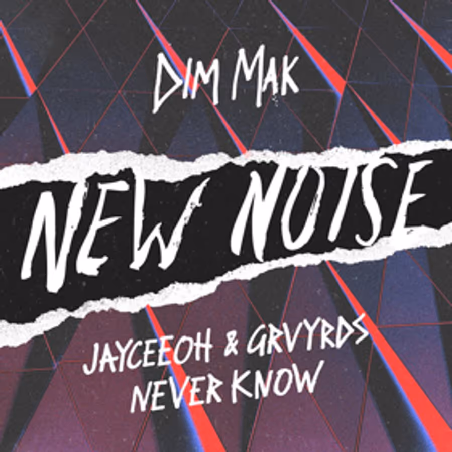 Jayceeoh Teams Up With GRVYRDS On New Noise Single NEVER KNOW Image