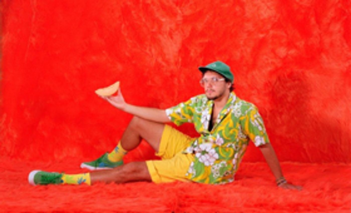 LA Based NVDES Reveals MIND BODY SOUL MUSIC LA Based NVDES Reveals MIND BODY SOUL MUSIC Image