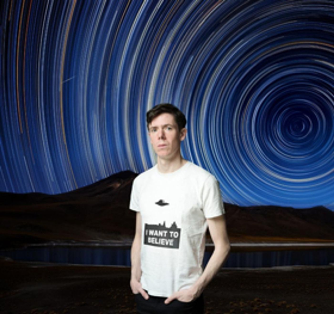 Damien Atkins Brings WE ARE NOT ALONE to Edmonton Damien Atkins Brings WE ARE NOT ALONE to Edmonton Image