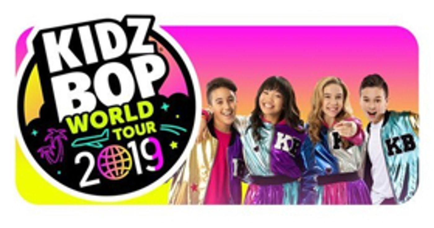 Kidz Bop Comes To Giant Center In Hershey  Image
