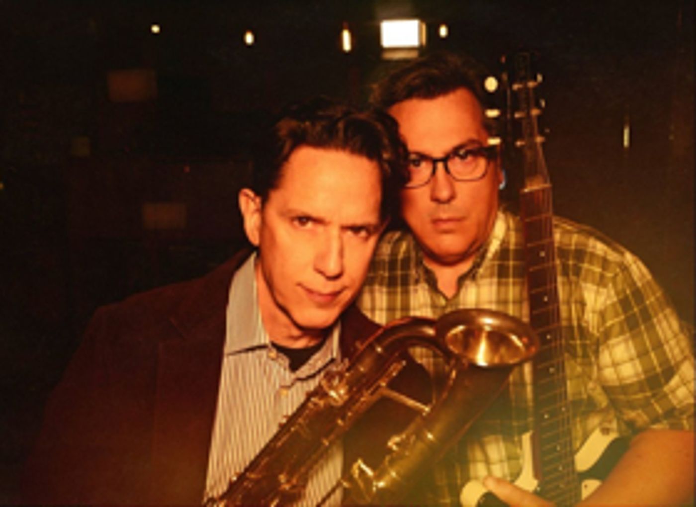 They Might Be Giants 'WTF with Marc Maron' Out Today, Plus Bob's Burgers, CONAN Web Exclusive, & Tour  Image