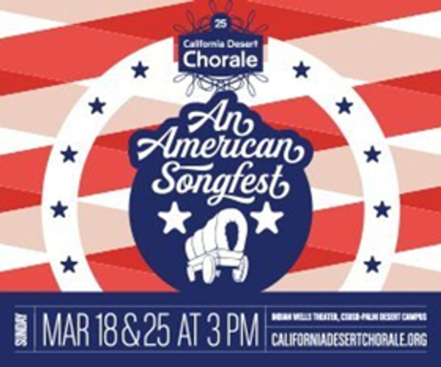 Interview: California Desert Chorale's Tim Bruneau Talks About Upcoming AMERICAN SONGFEST And More Image