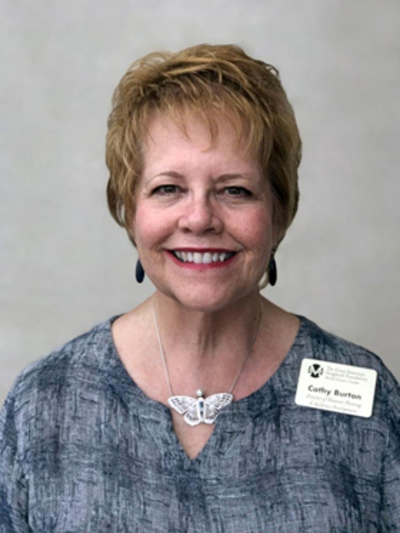 Songbook Foundation's Cathy A. Burton Named To History Leadership Program  Image