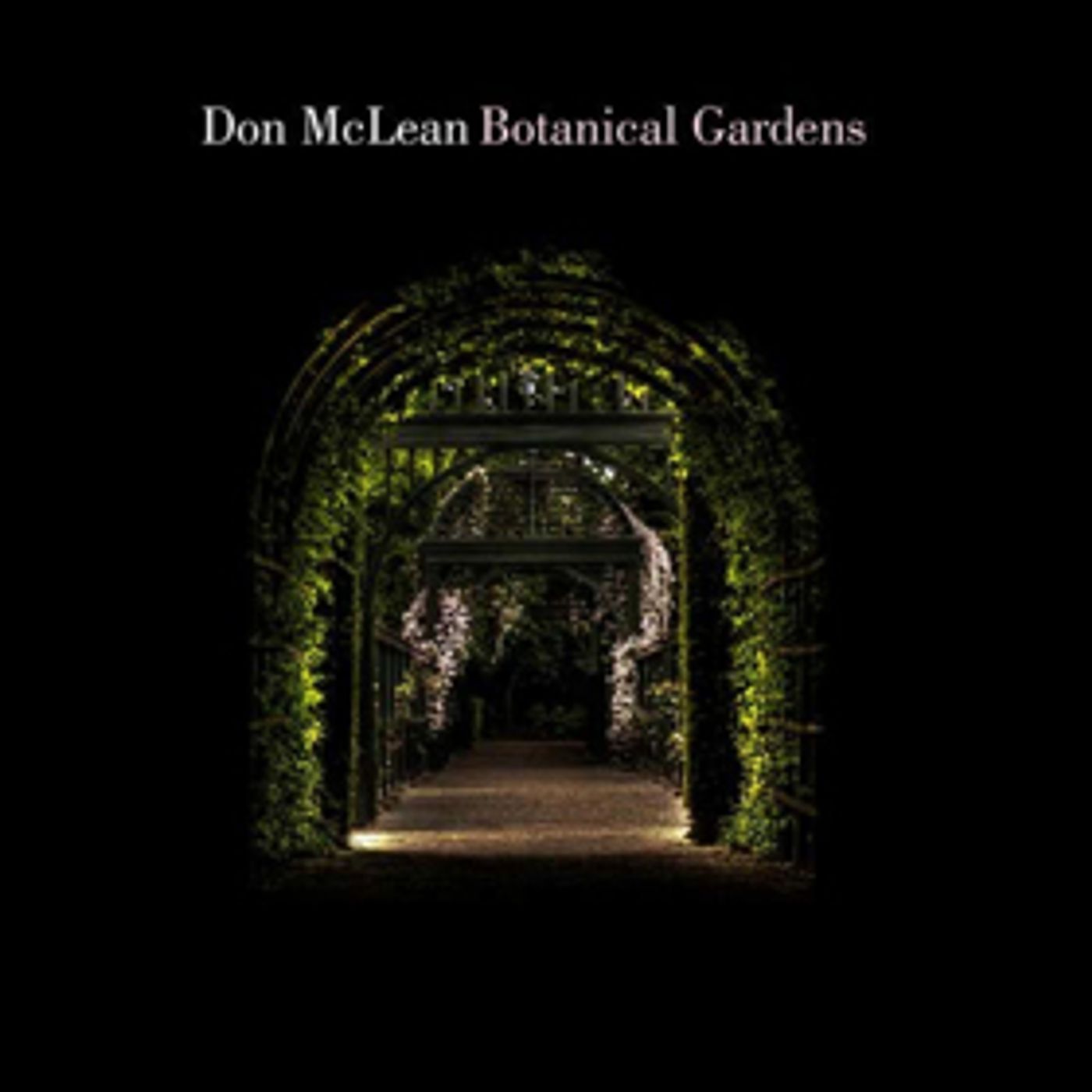 Singer/Songwriter Don McLean Readies BOTANICAL GARDENS For March 23 Release  Image