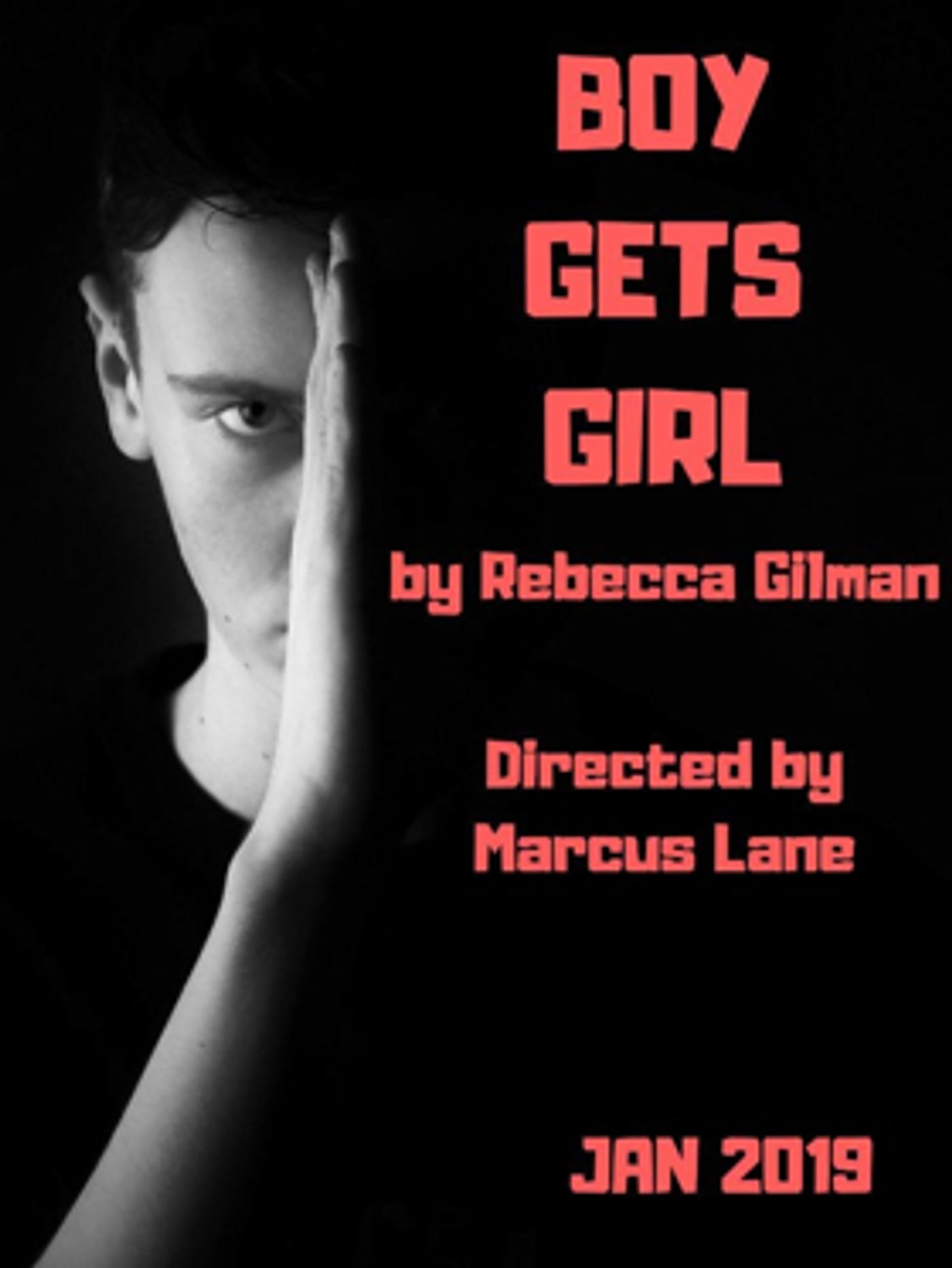 BOY GETS GIRL Comes to Birmingham in the New Year  Image