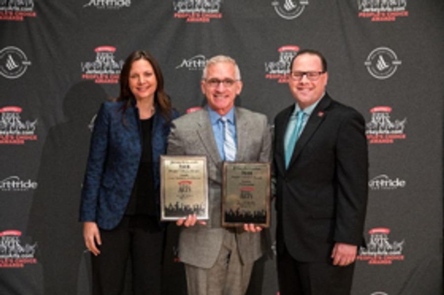 Paper Mill Playhouse Wins Two People's Choice Awards Image