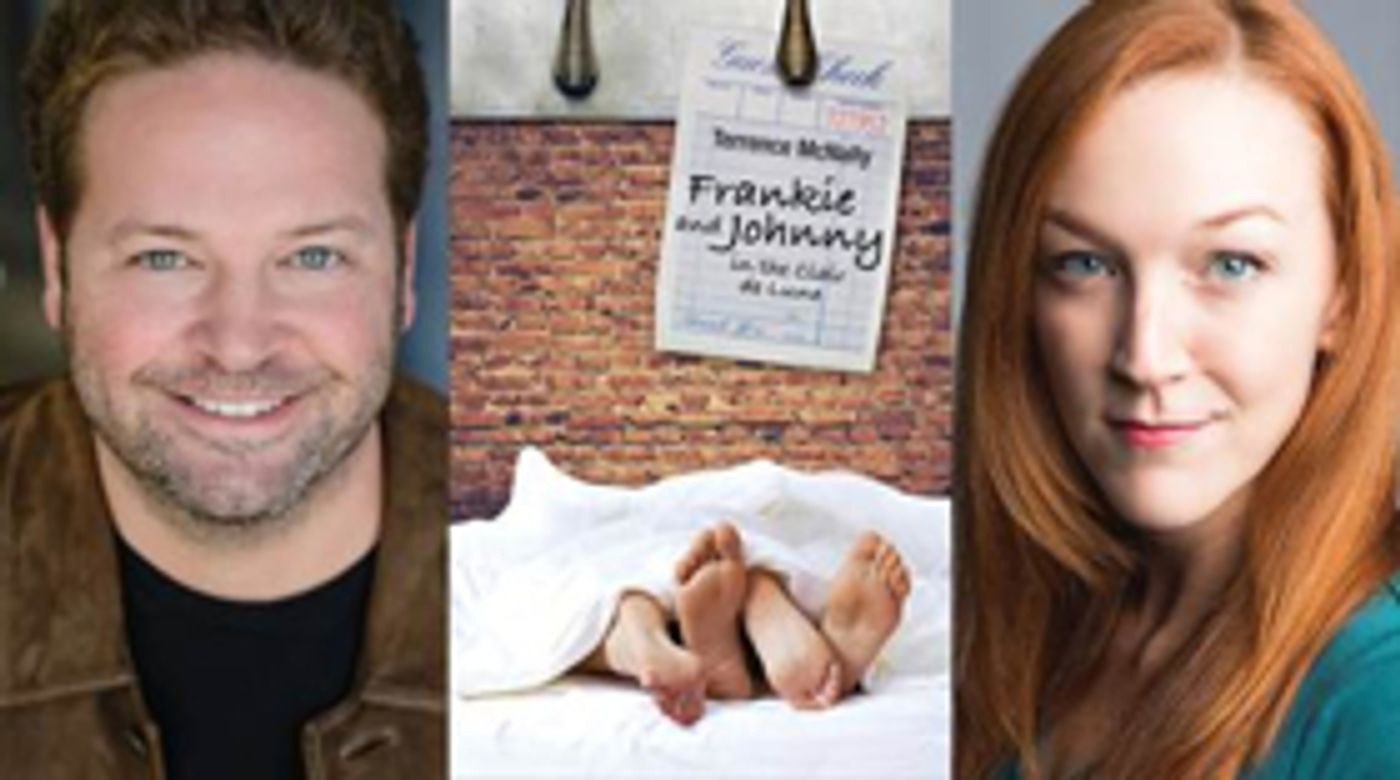 The Studio Theatre Tierra del Sol to Present FRANKIE AND JOHNNY IN THE CLAIR DE LUNE  Image
