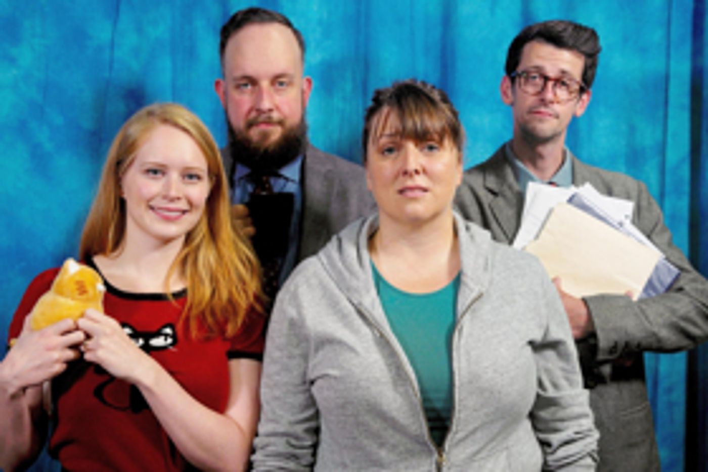 Review: MY THING OF LOVE First Rate at Sixty-six Theater Co,  Image